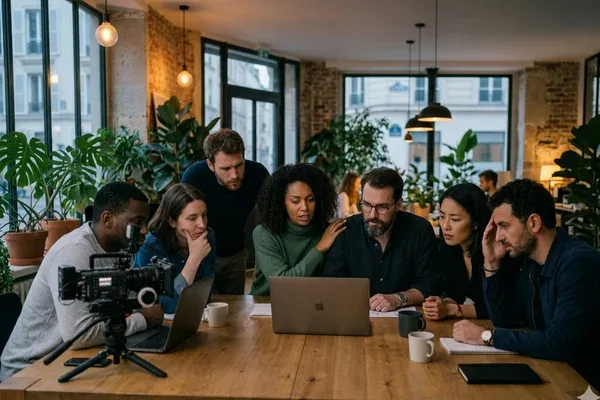 Agence de communication confrontée à un échec de campagne et action récursoire — RC Pro