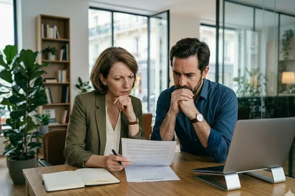 Agent commercial confronté à un litige avec son mandant — défense L.134-12 indispensable
