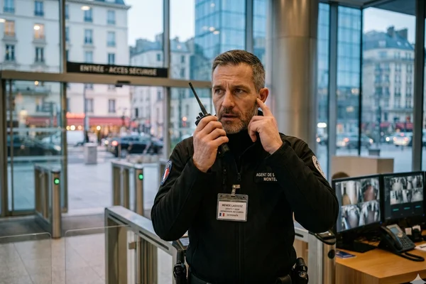 Agent de sécurité en intervention de maîtrise — défense pénale 122-5 CP indispensable