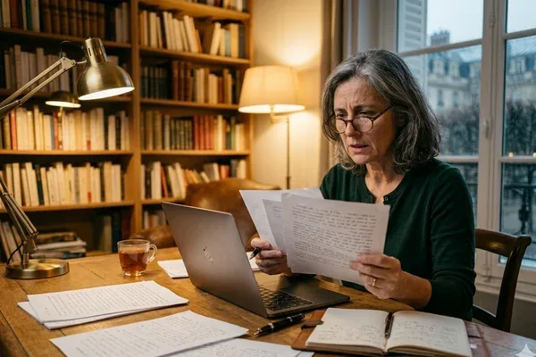 Auteur écrivain face à une procédure en contrefaçon — L.335-2 CPI