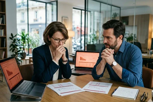 Conseiller en gestion d'entreprise lors d'une mission de cession-transmission — RC Pro renforcée