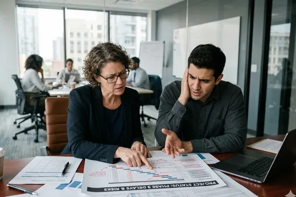 Consultant IT face à un sinistre conseil chez un client — RC Pro