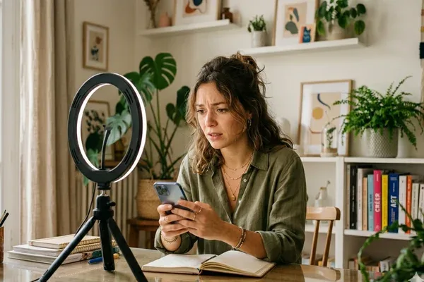 Influenceur faisant face à une controverse après publication d'un contenu rémunéré non identifié comme publicité