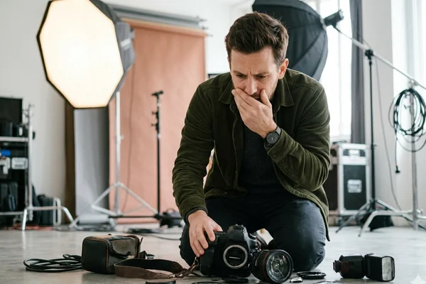 Photographe confronté à une mise en cause pour atteinte au droit à l'image — RC Pro