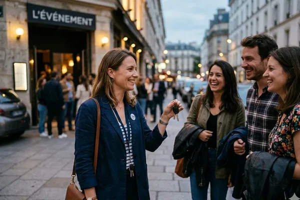 Conducteur sobre SAM mosellan raccompagnant un client après une soirée