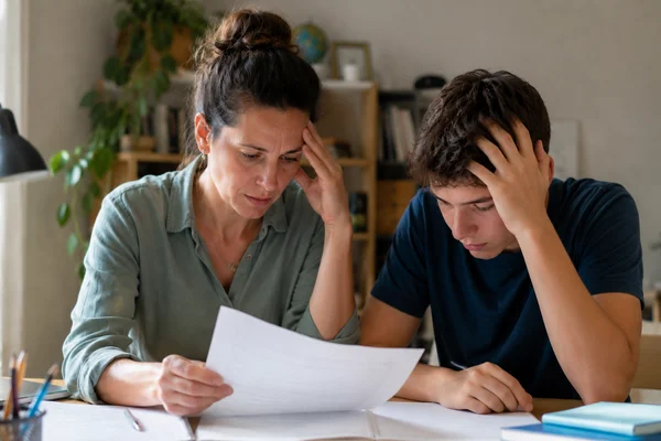 Soutien scolaire face à des résultats Bac non atteints