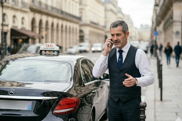 Taxi mosellan impliqué dans un accident sur autoroute