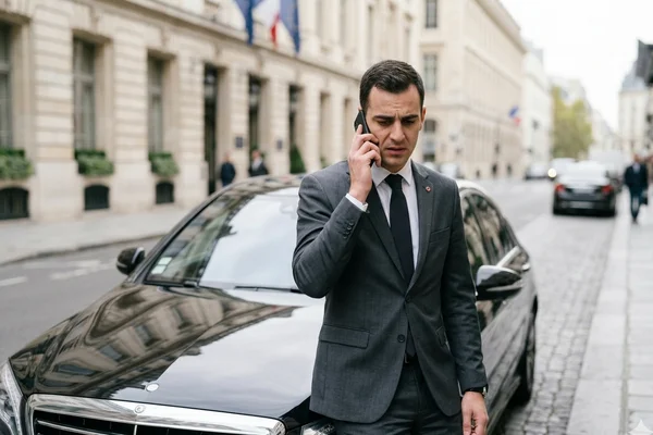 Chauffeur VTC mosellan face à un incident avec un client