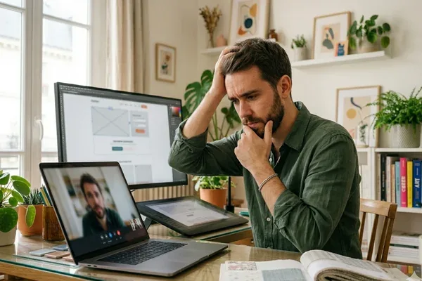 Webdesigner mis en cause pour défaut de conformité accessibilité RGAA / EAA — RC Pro